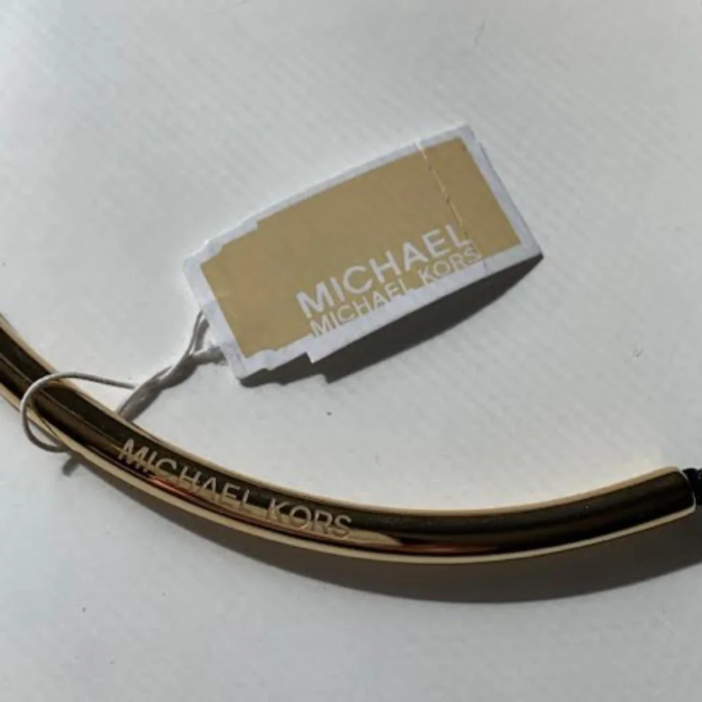 🆕 MK Bar Necklace